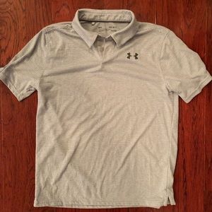 Under Amour Golf Shirt